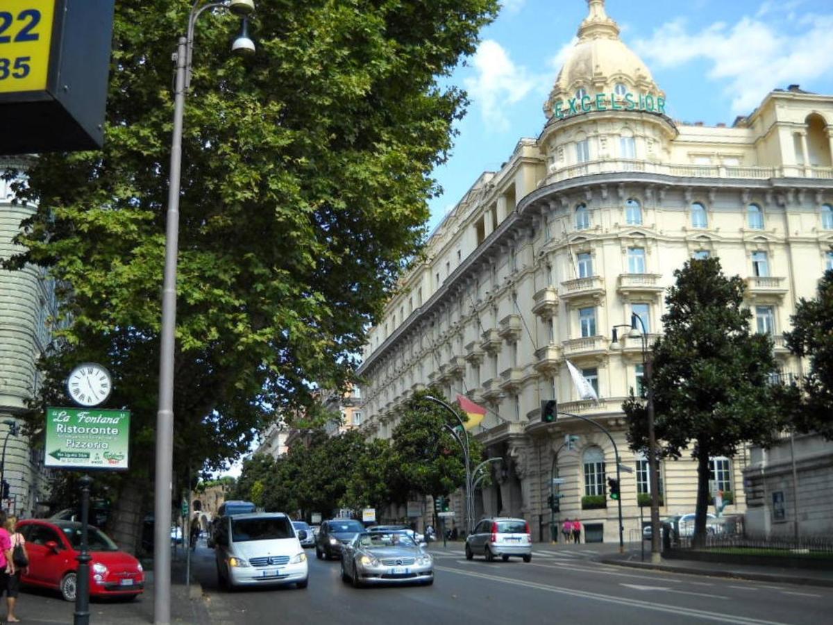 New! Cute Apart Roma Esterno foto