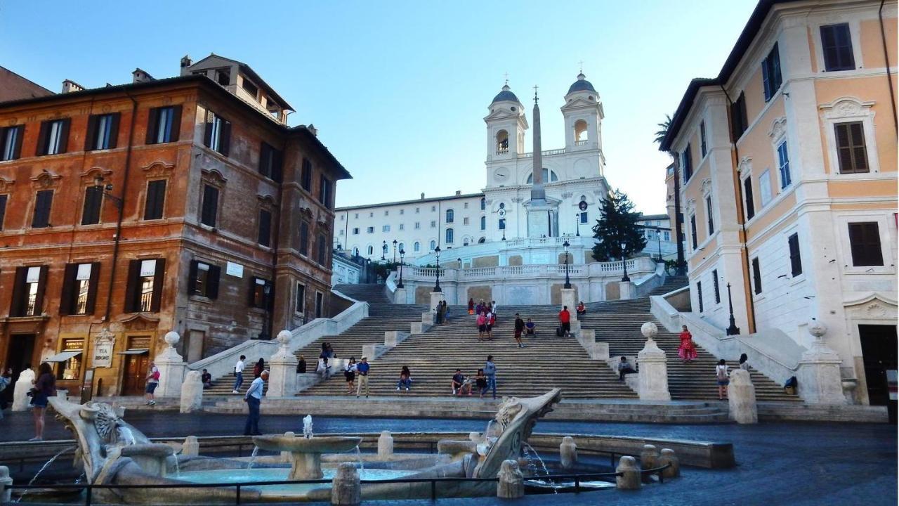 New! Cute Apart Roma Esterno foto
