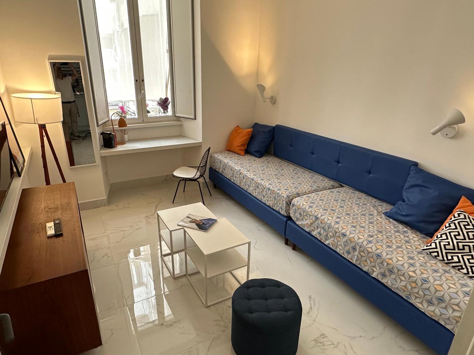 New! Cute Apart Roma Esterno foto