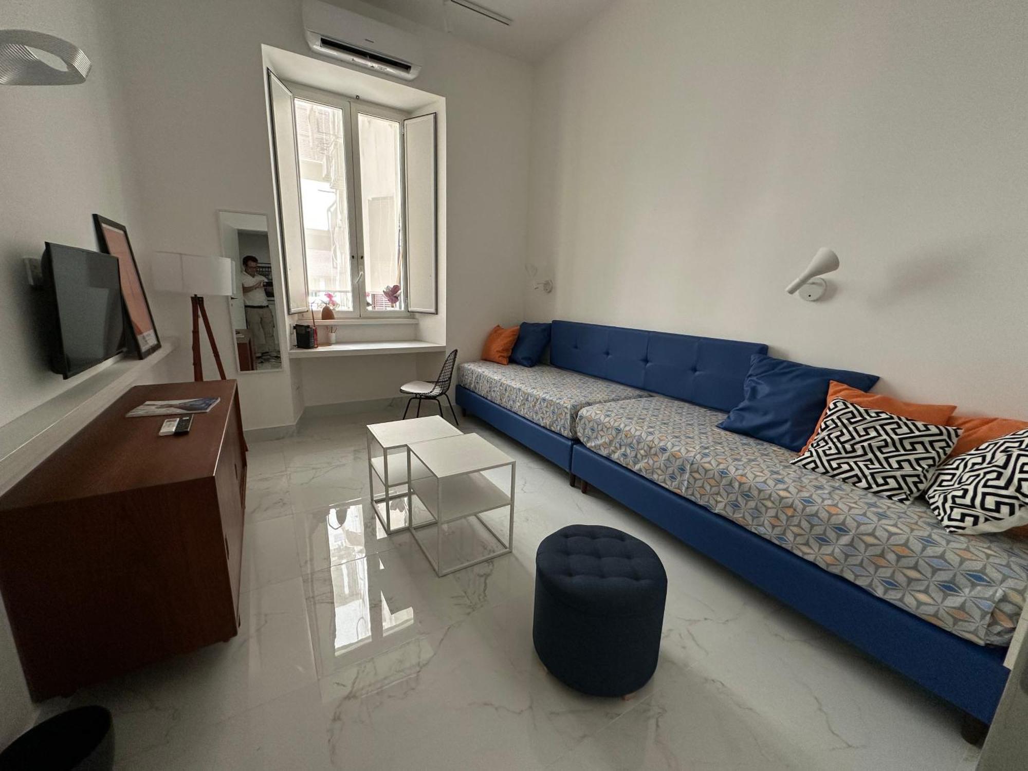 New! Cute Apart Roma Esterno foto